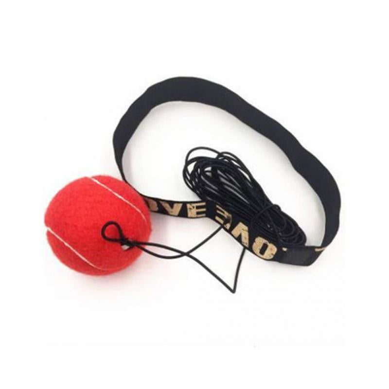 Reflex Speed Training Boxing Punch Ball with Headband