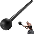 Steel Mace Bell for Comprehensive Strength Training - Full Body Workouts for Muscles, Shoulders, Grips, and Forearms - Available in 5 to 30 LB for Both Men and Women