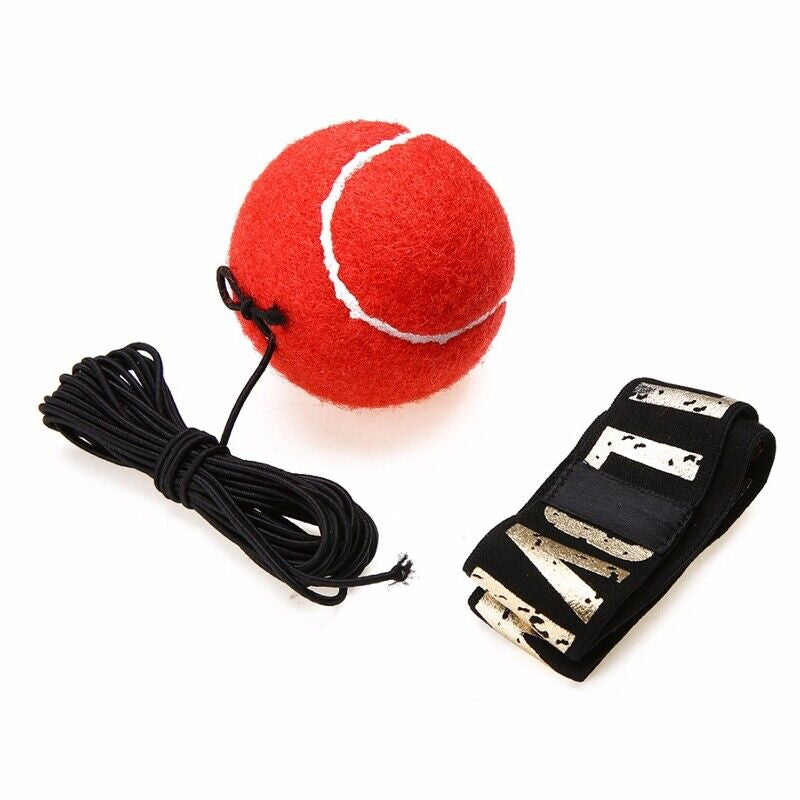Reflex Speed Training Boxing Punch Ball with Headband